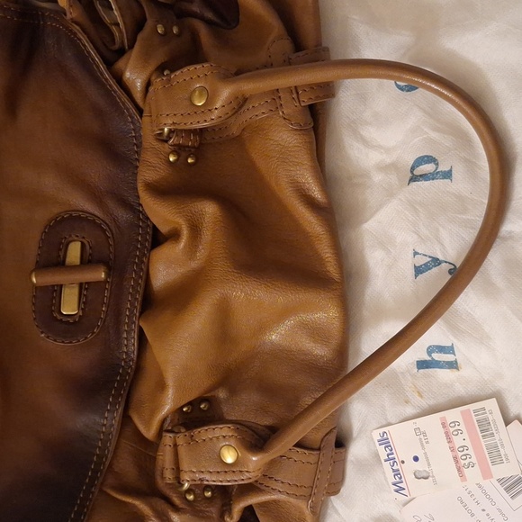 HYPE SOFT LEATHER SATCHEL - Picture 12 of 12